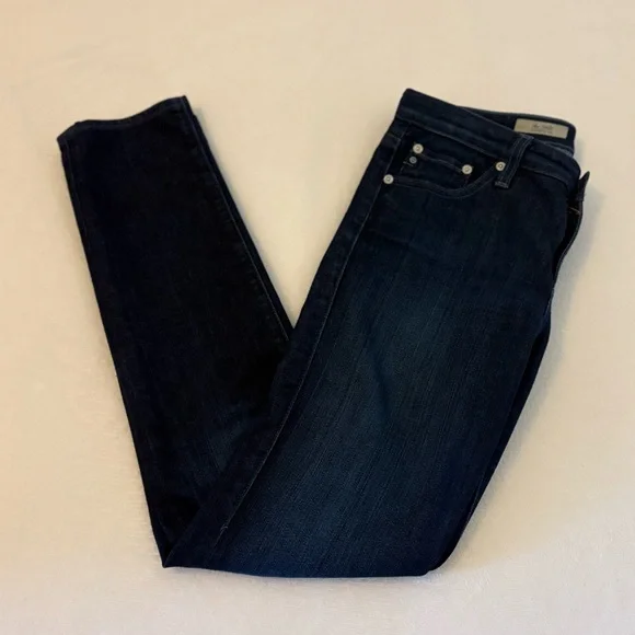 AG Adriano Goldschmied The Stilt Cigarette Leg Jean - Picture 6 of 12